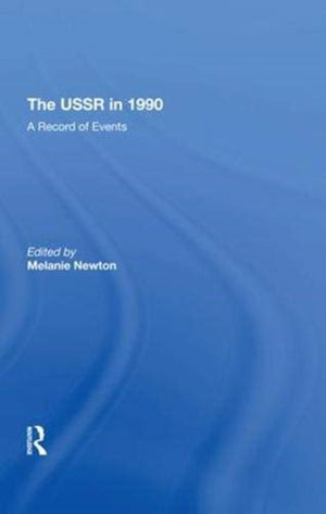 The Ussr In 1990