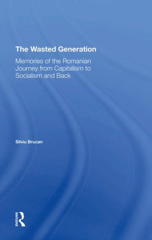 The Wasted Generation