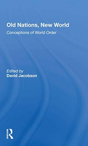 Old Nations, New World
