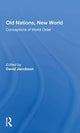 Book cover of: Old Nations, New World. By: David Jacobson