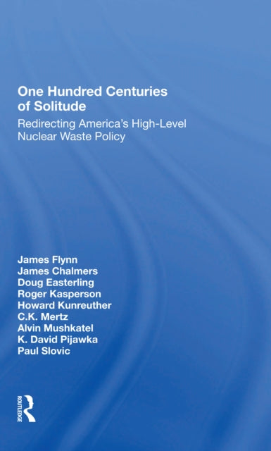 One Hundred Centuries Of Solitude