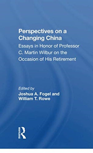 Perspectives On A Changing China