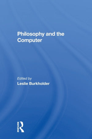 Philosophy And The Computer
