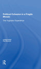 Book cover of: Political Cohesion In A Fragile Mosaic. By: Lenard J. Cohen