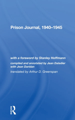 Prison Journal, 1940-1945