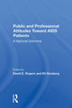 Book cover of: Public And Professional Attitudes Toward Aids Patients