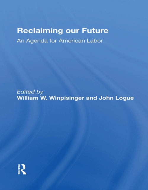 Book cover of: Reclaiming Our Future