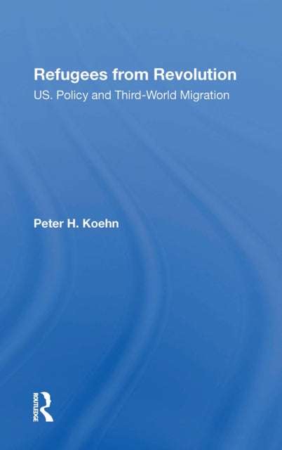 Book cover of: Refugees From Revolution