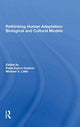 Book cover of: Rethinking Human Adaptation. By: Rada Dyson-Hudson