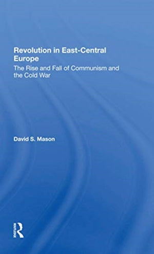 Revolution In Eastcentral Europe