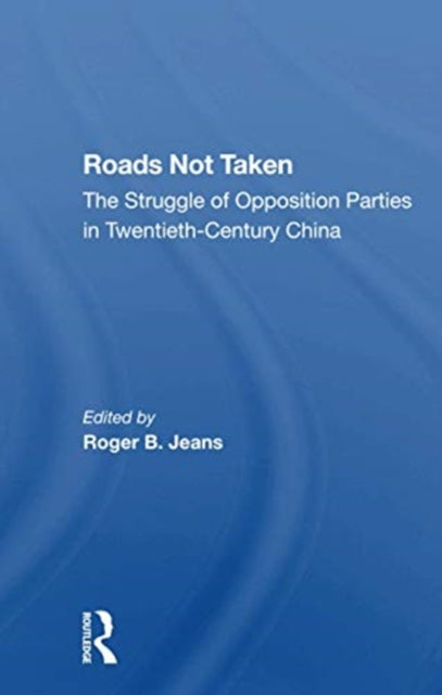 Book cover of: Roads Not Taken. By: Edward S. Krebs