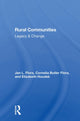Book cover of: Rural Communities Study Guide
