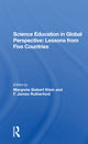 Book cover of: Science Education In Global Perspective. By: Margrete Siebert Klein