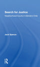 Book cover of: Search For Justice. By: Jack Spence