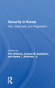 Book cover of: Security In Korea. By: Phil Williams