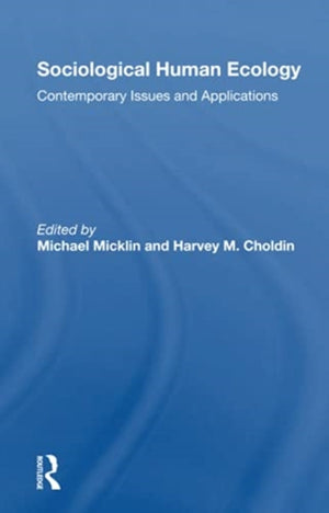 Sociological Human Ecology