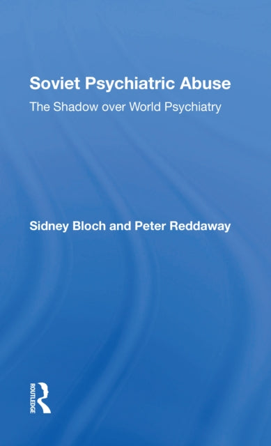 Book cover of: Soviet Psychiatric Abuse