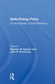 Book cover of: State Energy Policy
