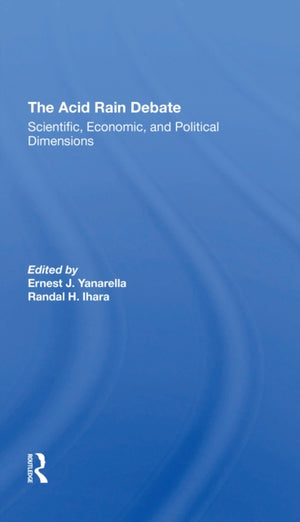Acid Rain Debate