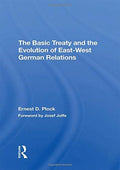 The Basic Treaty And The Evolution Of Eastwest German Relations