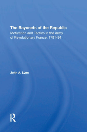 Bayonets Of The Republic