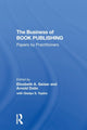 Book cover of: Business Of Book Publishing. By: Elizabeth A. Geiser