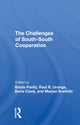 Book cover of: Challenges Of South-south Cooperation. By: Breda Pavlic
