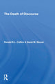 Book cover of: Death Of Discourse. By: Ronald K. L. Collins