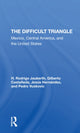 Book cover of: Difficult Triangle. By: H. Rodrigo Jauberth
