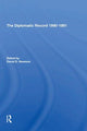 Book cover of: Diplomatic Record 19901991. By: David D. Newsom
