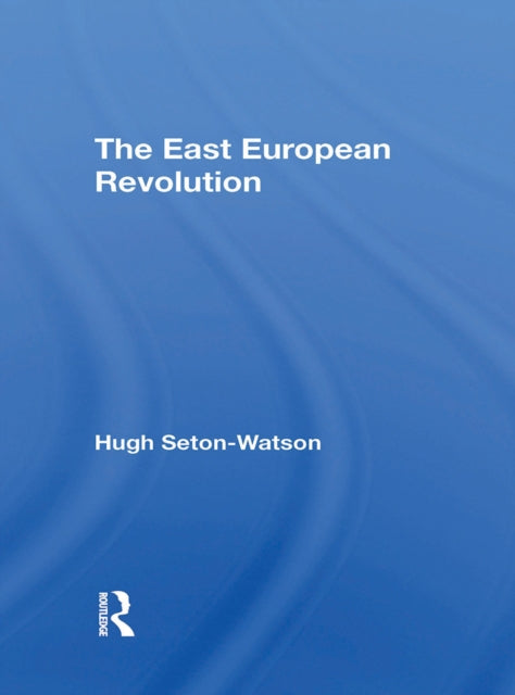 Book cover of: East European Revolution