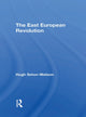 Book cover of: East European Revolution