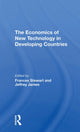 Book cover of: Economics Of New Technology In Developing Countries. By: Frances Stewart