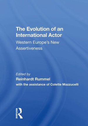 The Evolution Of An International Actor