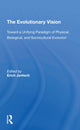 Book cover of: Evolutionary Vision. By: Erich Jantsch