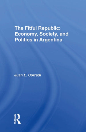 The Fitful Republic