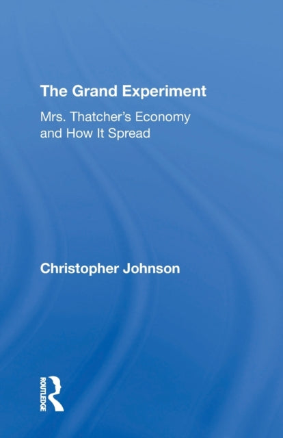 Book cover of: Grand Experiment. By: Christopher Johnson