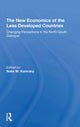 Book cover of: New Economics Of The Less Developed Countries. By: Nake M. Kamrany