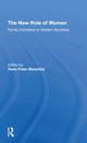 Book cover of: New Role Of Women. By: Hans-peter Blossfeld