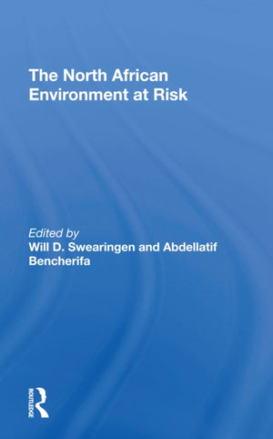 North African Environment At Risk