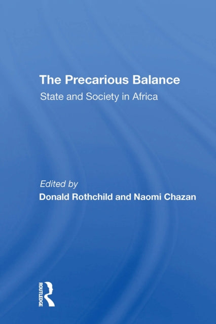 Book cover of: Precarious Balance