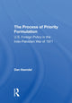 Book cover of: Process Of Priority Formulation. By: Dan Haendel