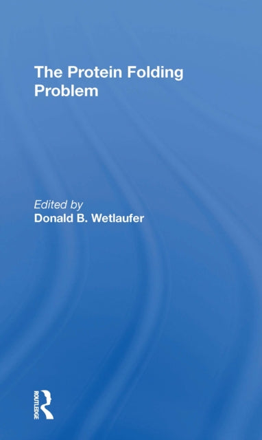 Book cover of: Protein Folding Problem
