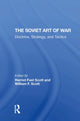 Book cover of: Soviet Art Of War. By: Harriet Fast Scott