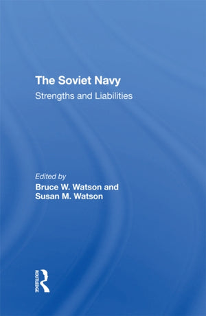 The Soviet Navy