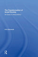 Book cover of: Transformation Of Israeli Society