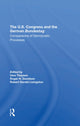 Book cover of: U.s. Congress And The German Bundestag. By: Uwe Thaysen