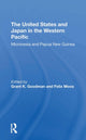 Book cover of: United States And Japan In The Western Pacific