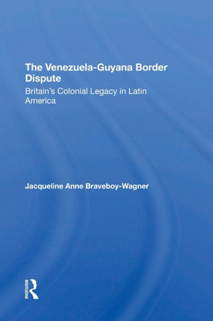 Venezuela-Guyana Border Dispute