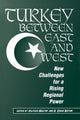 Book cover of: Turkey Between East And West. By: Vojtech Mastny
